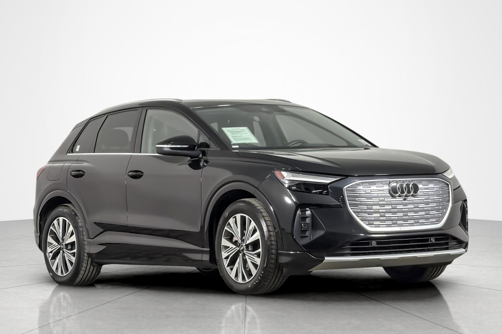 Certified Used 2023 Mythos Black Metallic Audi Premium Plus 40 RWD image 7