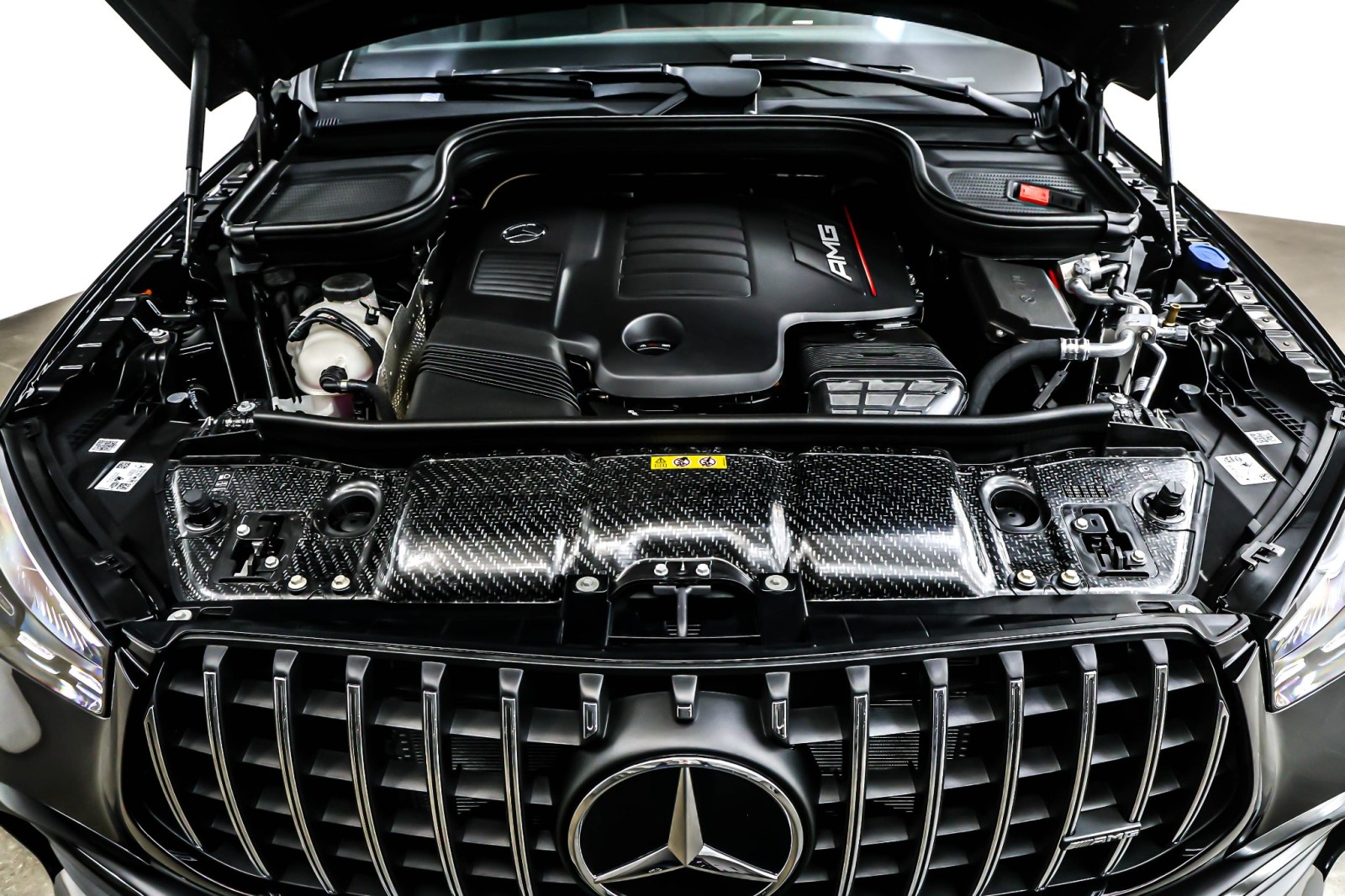 New 2026 Obsidian Black Metallic Mercedes-Benz AMG® GLE 53 image 11