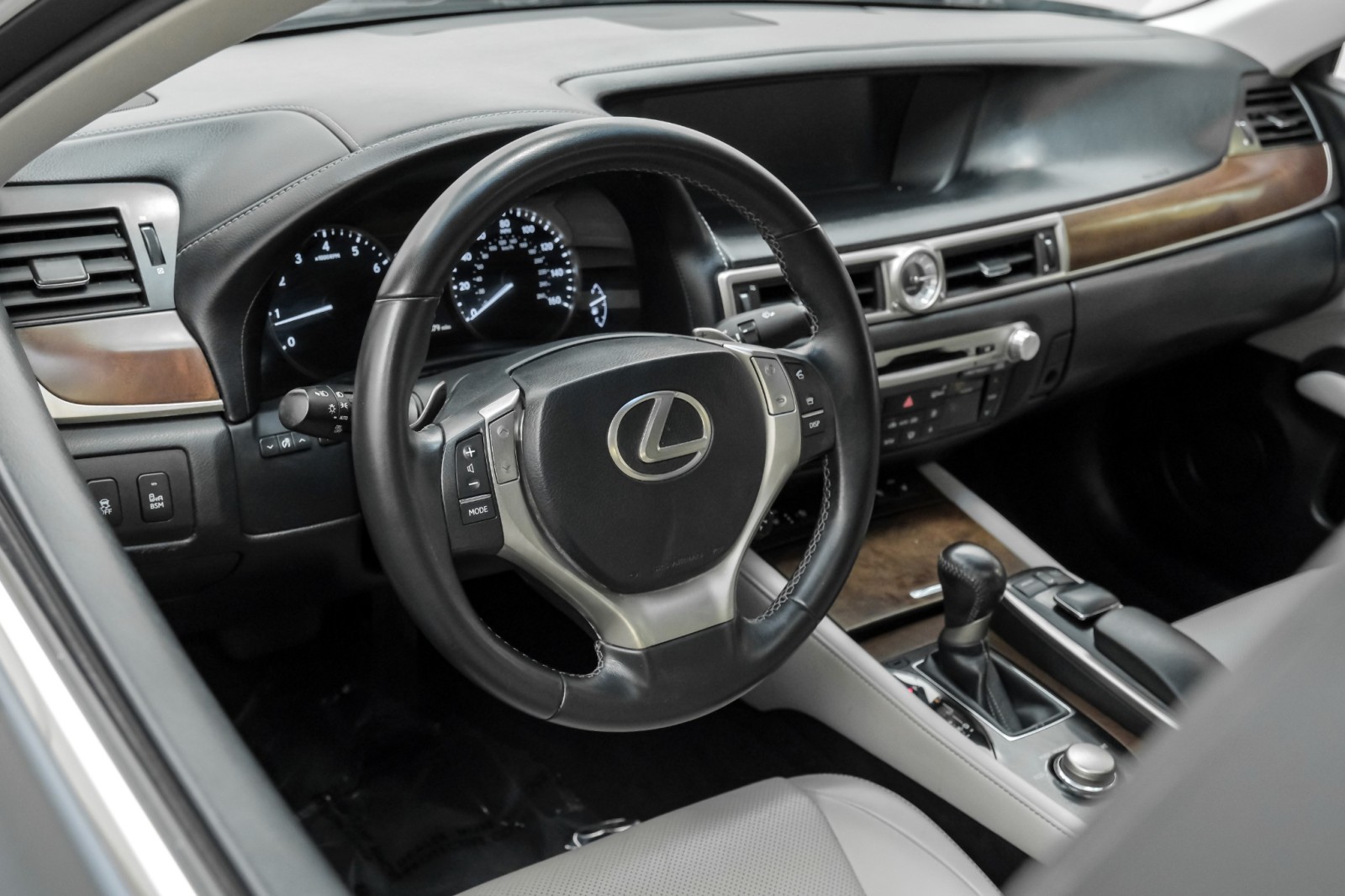 2014 Lexus GS 350 LuxuryPkg CldWthrPkg PremiumSound Nav ParkAsst BlindSpot 18