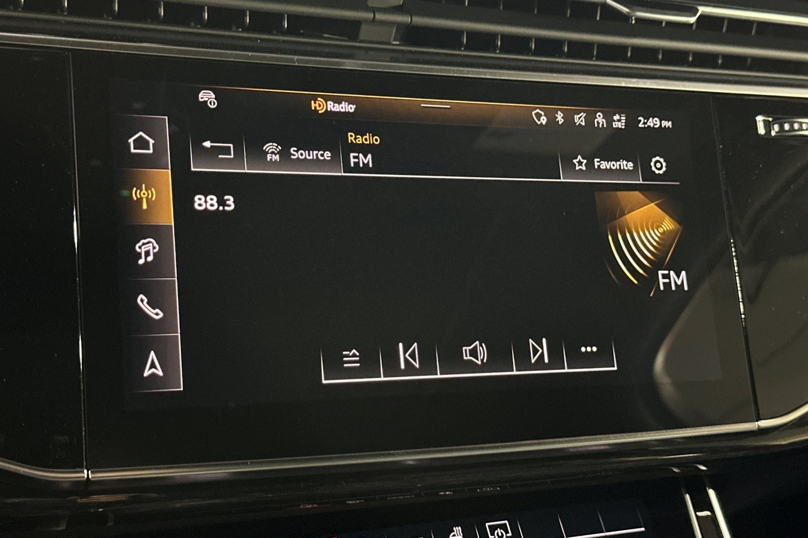 New 2026 Glacier White Metallic Audi Premium Plus 45 quattro image 18