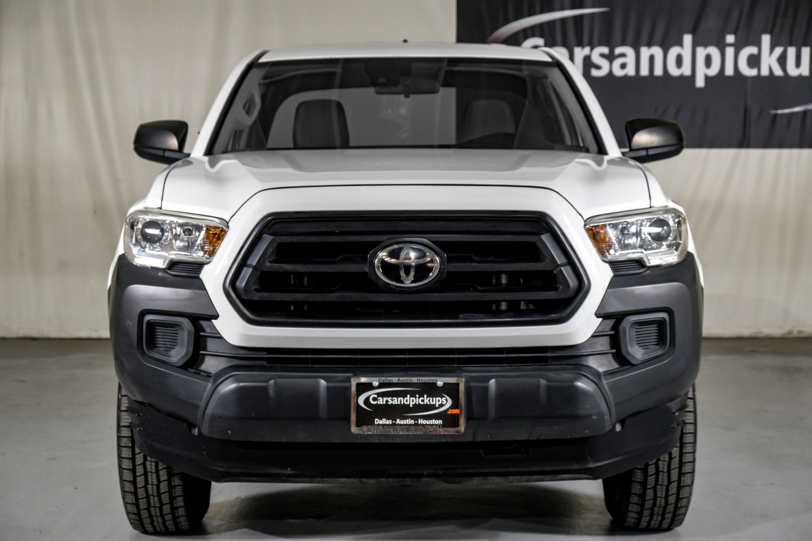 2020 Toyota Tacoma 2WD SR 3