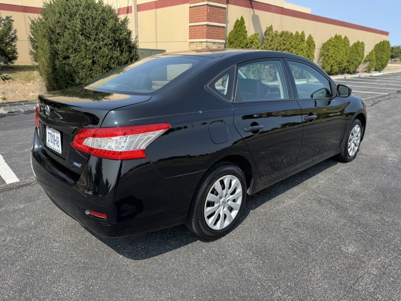 2014 Nissan Sentra S in CHESTERFIELD, Missouri