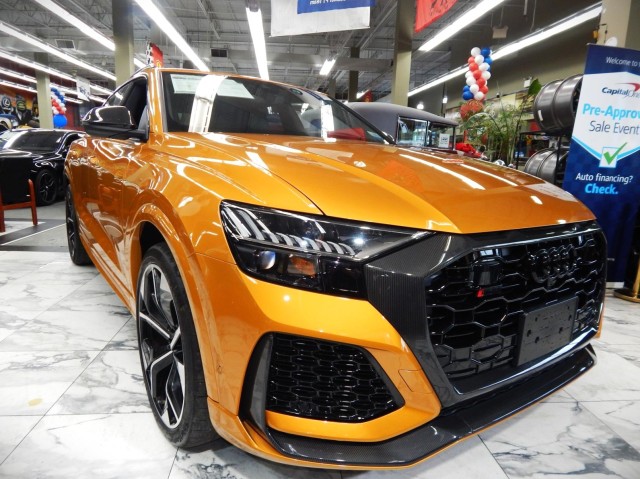 2023 Audi RS Q8 AWD in Springfield, New Jersey