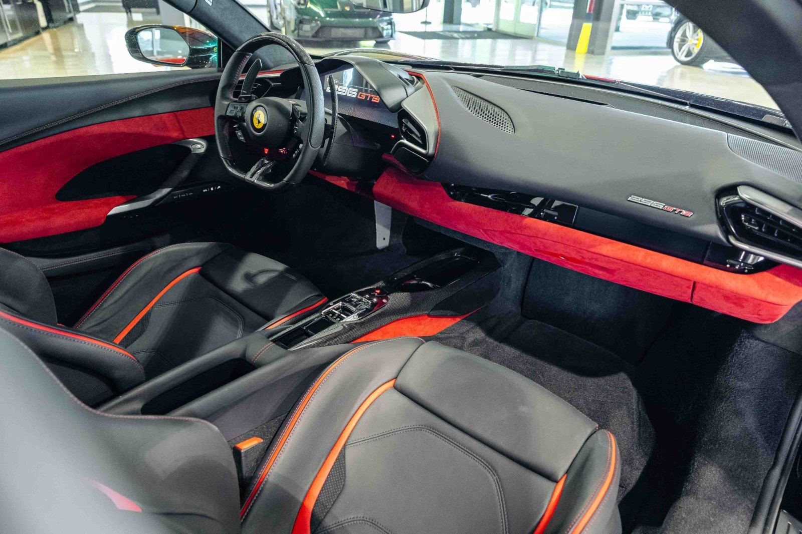 Used Car 2025 Ferrari 296 Gtb  For Sale Under $500,000 In Boerne, Texas