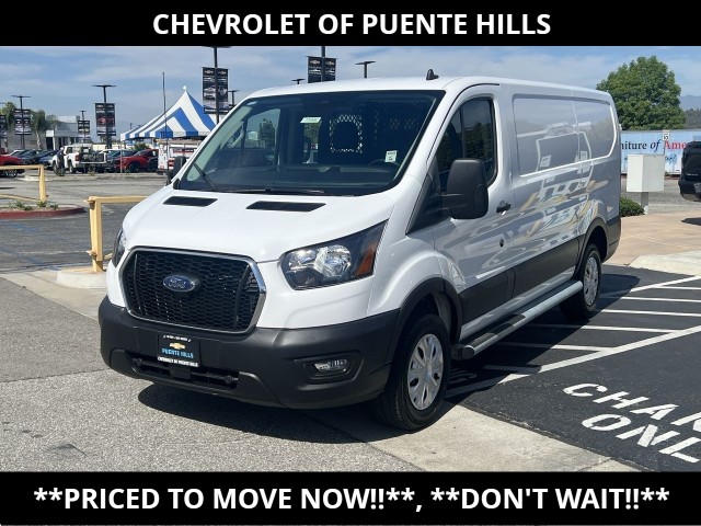 2024 Ford Transit Cargo 250 Low Roof LB RWD