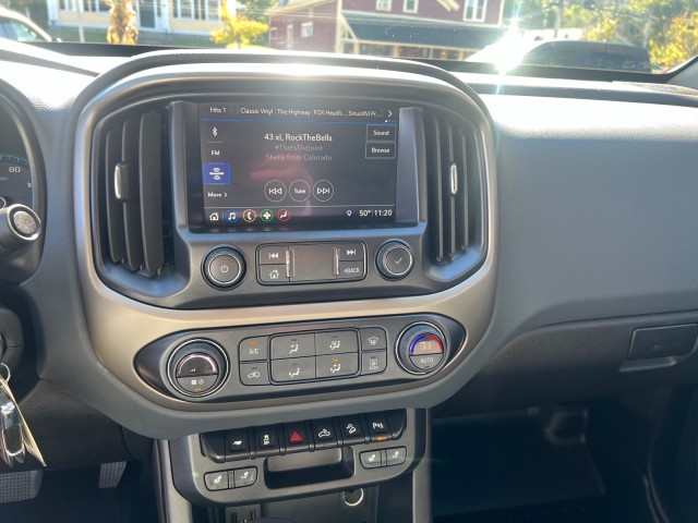 2022 Chevrolet Colorado 4WD Z71 8