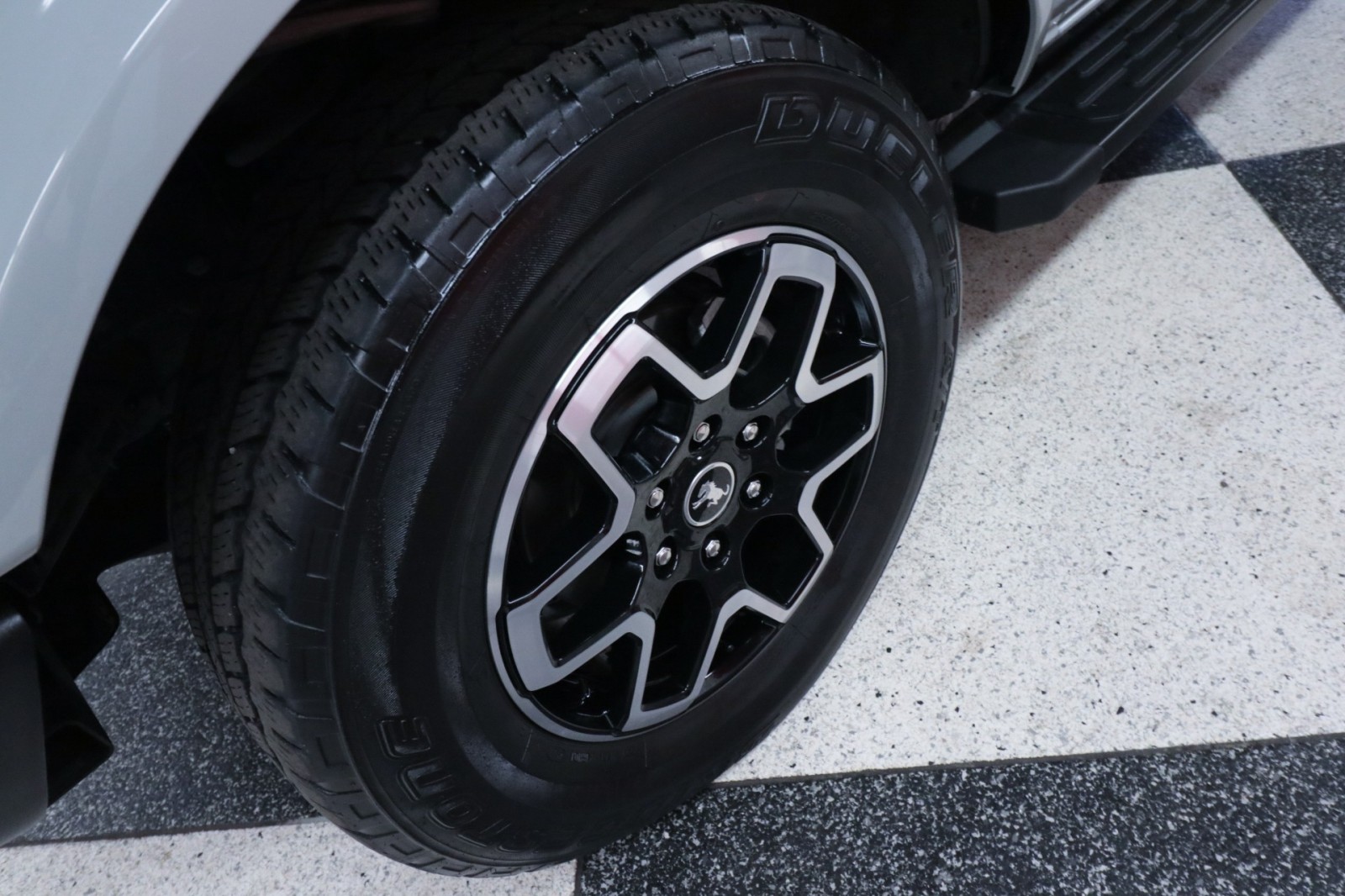 Used Car 2022 Ford Bronco  Outer Banks For Sale Under $50,000 In Austin, Texas