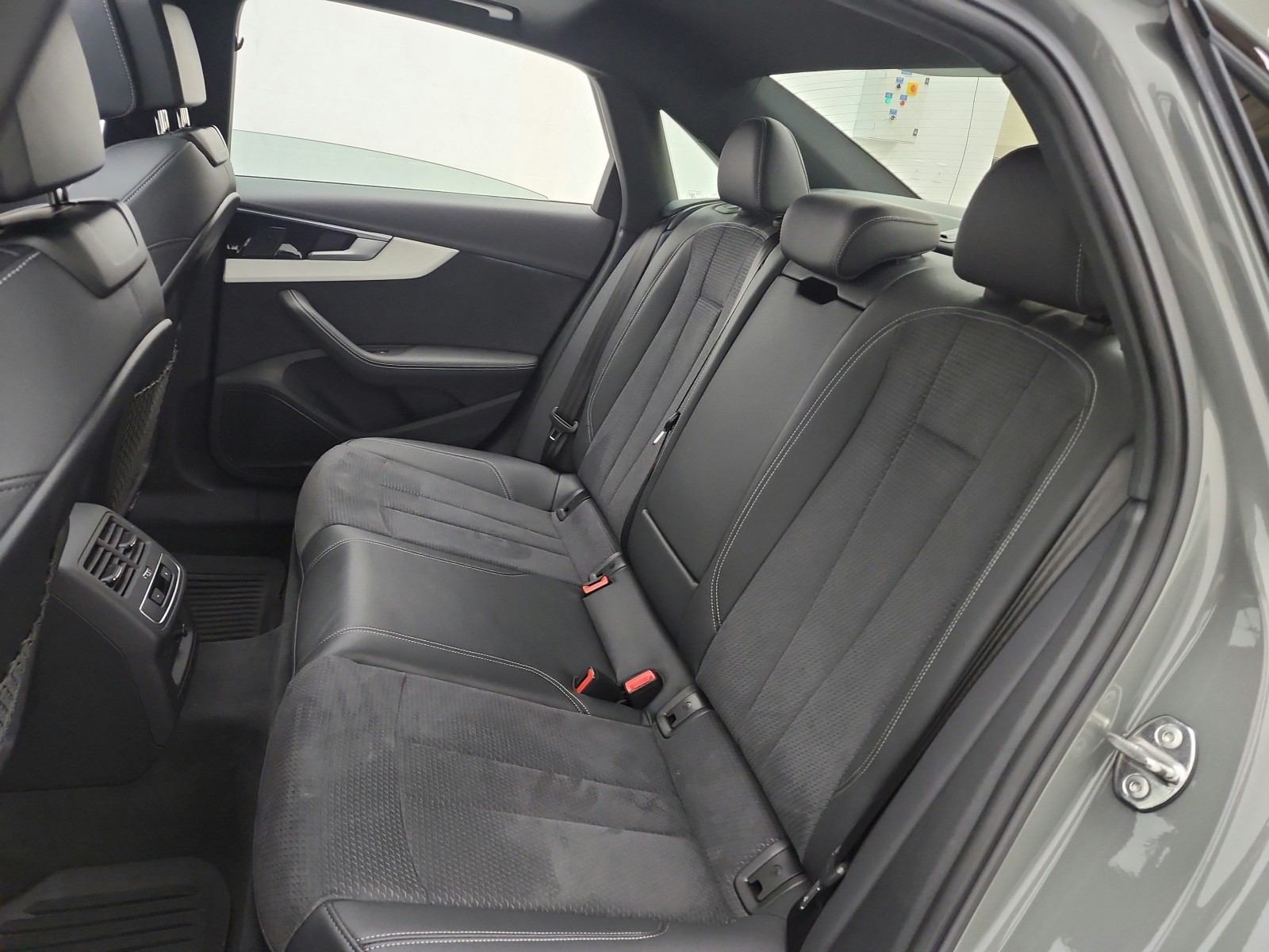 Used 2023 Chronos Gray Metallic Audi S line Premium Plus 45 TFSI quattro image 16