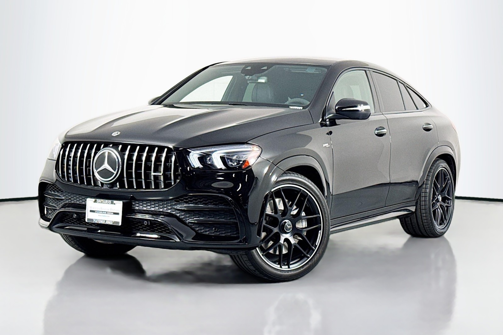 2023 Mercedes-Benz GLE 2023 Mercedes-Benz GLE AMG® GLE 53 Sport Utility