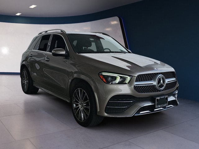 2020 Mercedes-Benz GLE GLE 350 7