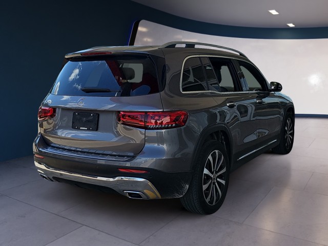 2022 Mercedes-Benz GLB GLB 250 5