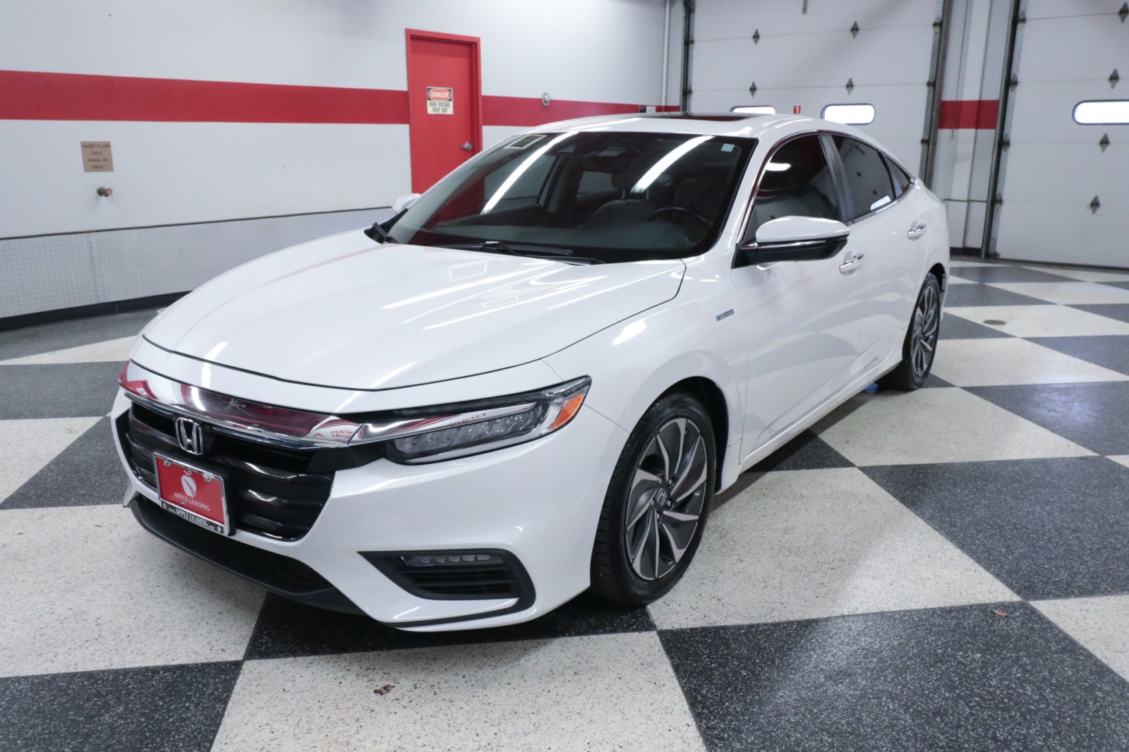 Used Car 2020 Honda Insight  Touring For Sale In Austin, Texas