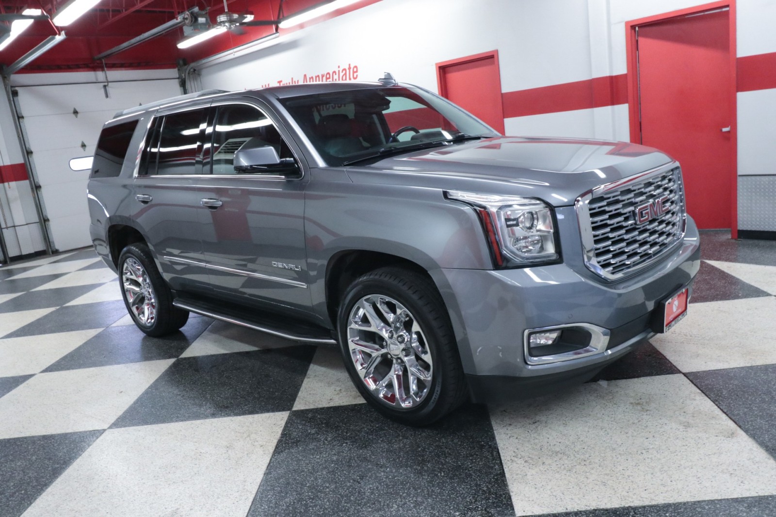 Used Car 2020 Gmc Yukon  Denali For Sale Under $50,000 In Austin, Texas