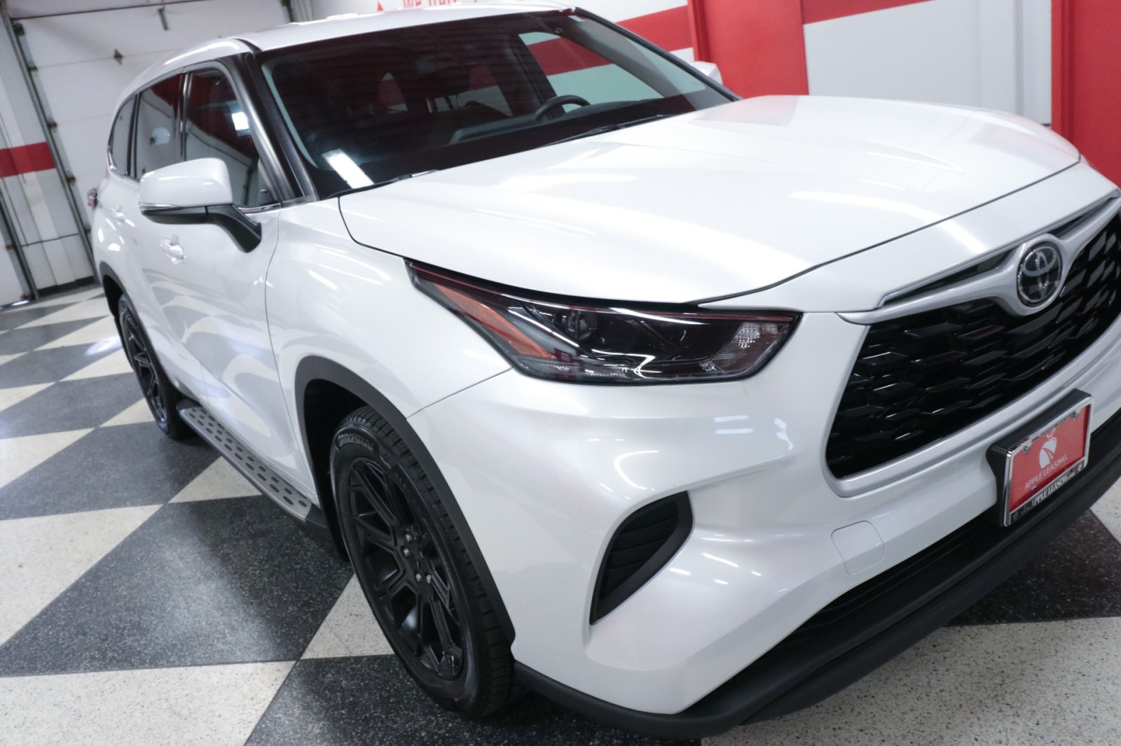 Used Car 2022 Toyota Highlander  L For Sale In Austin, Texas