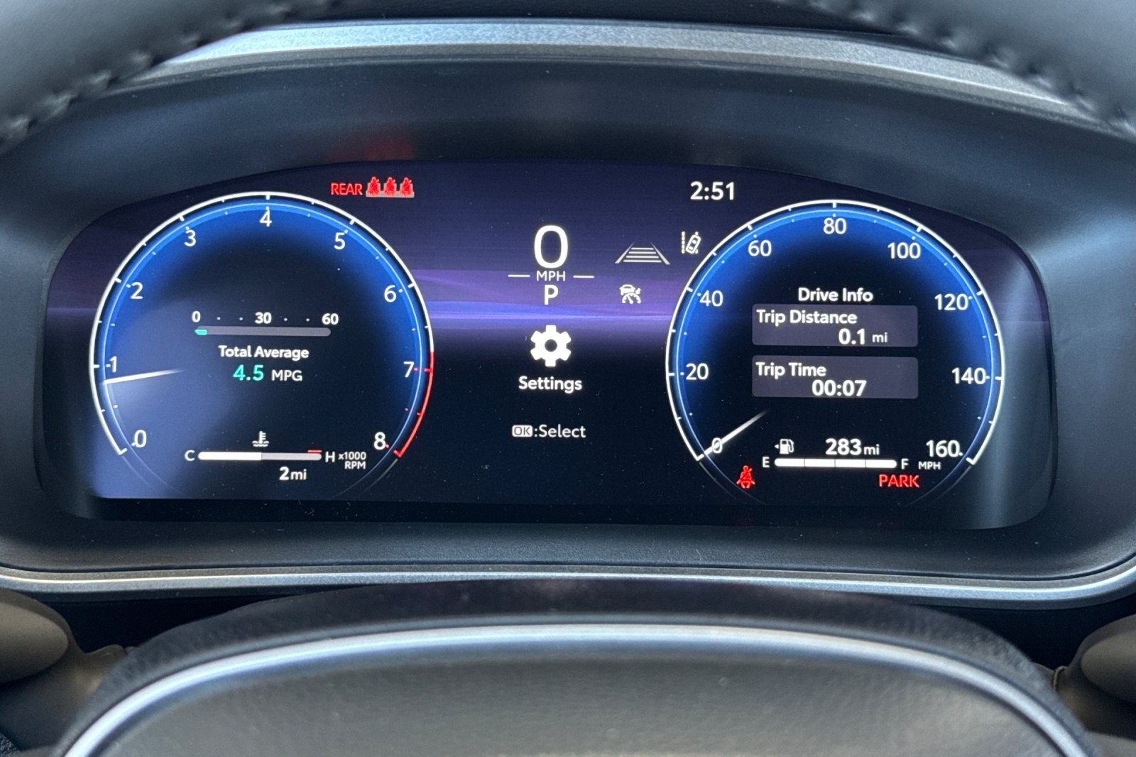 New 2026 Jet Black Toyota XLE image 11