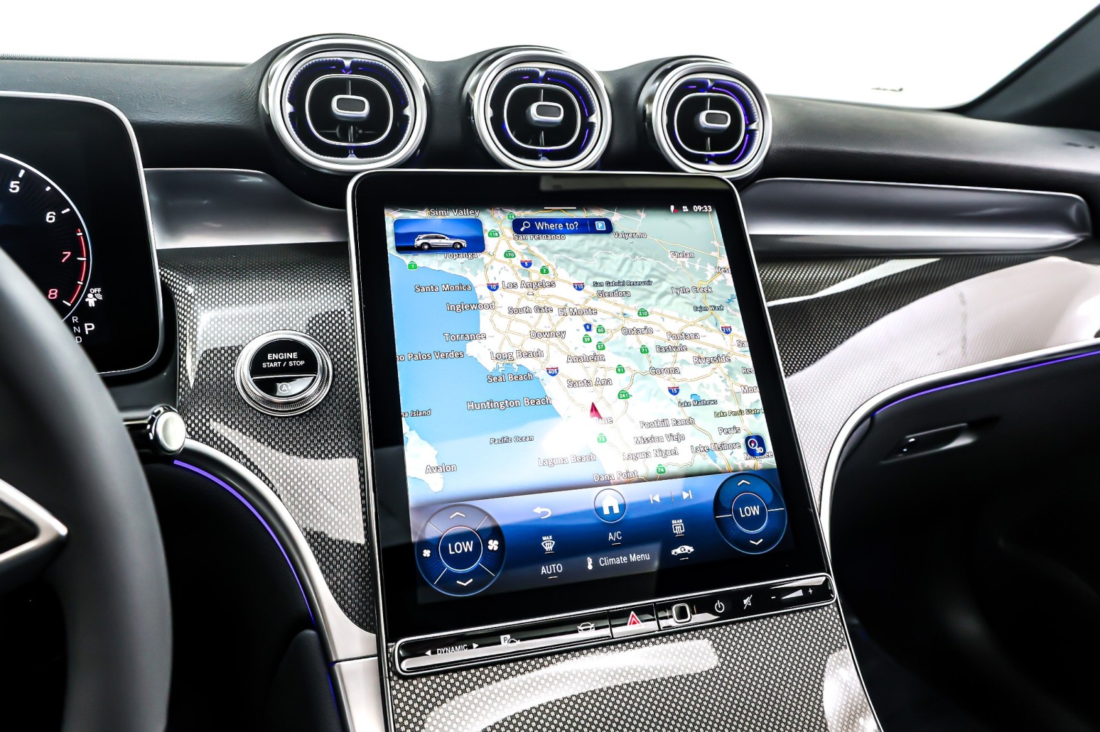 New 2026 Graphite Grey Metallic Mercedes-Benz GLC 300 image 6