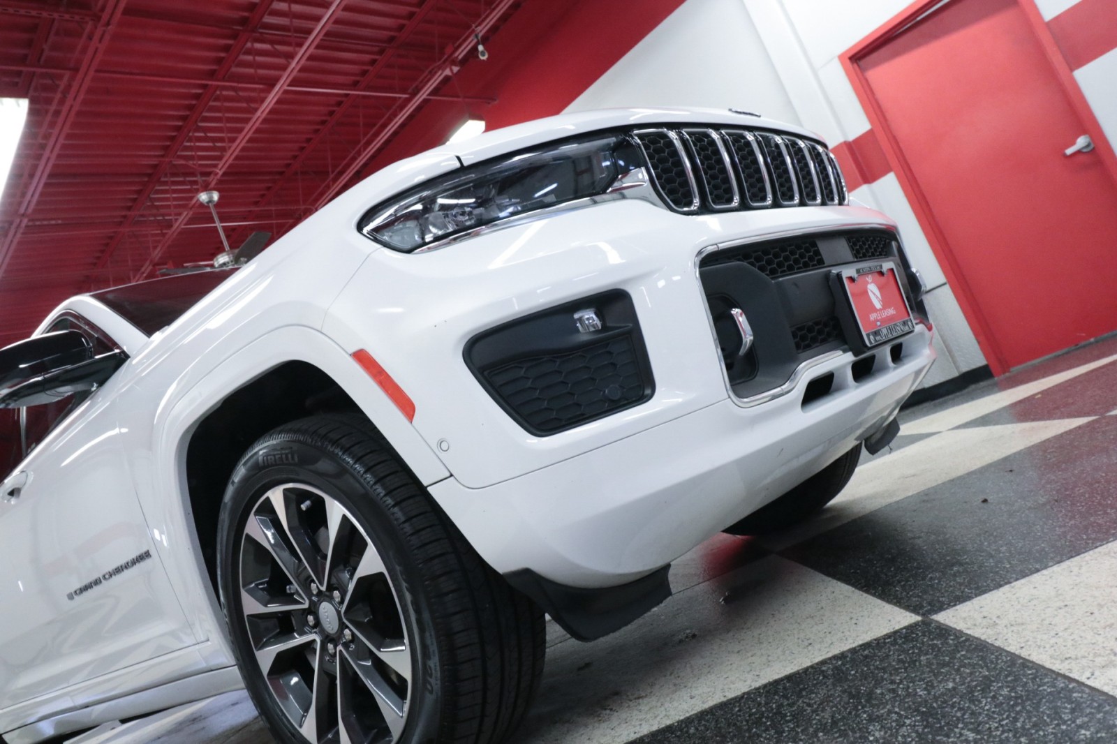Used Car 2021 Jeep Grand Cherokee L  Overland For Sale Under $30,000 In Austin, Texas