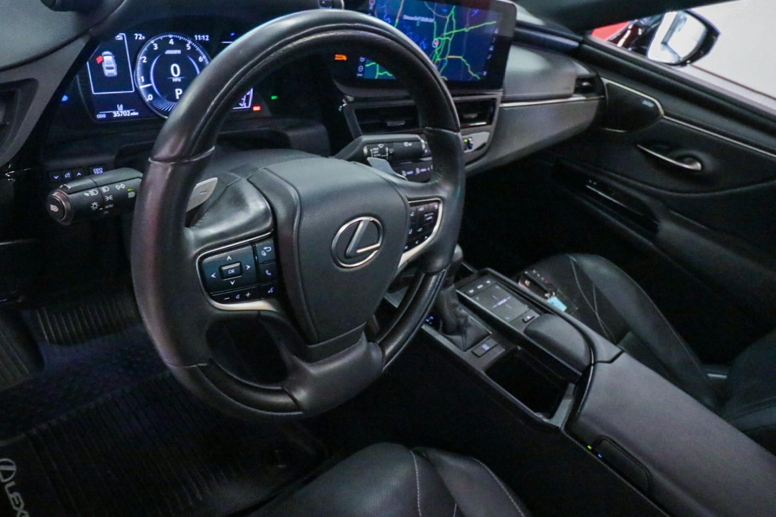 Used Car 2022 Lexus Es  Es 350 Ultra Luxury For Sale Under $50,000 In Austin, Texas