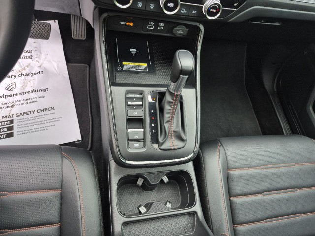 HondaCR-V Hybrid32