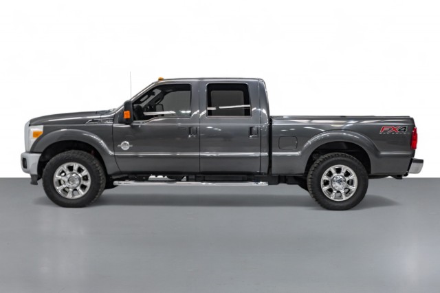 2015 Ford F-250 Lariat 9