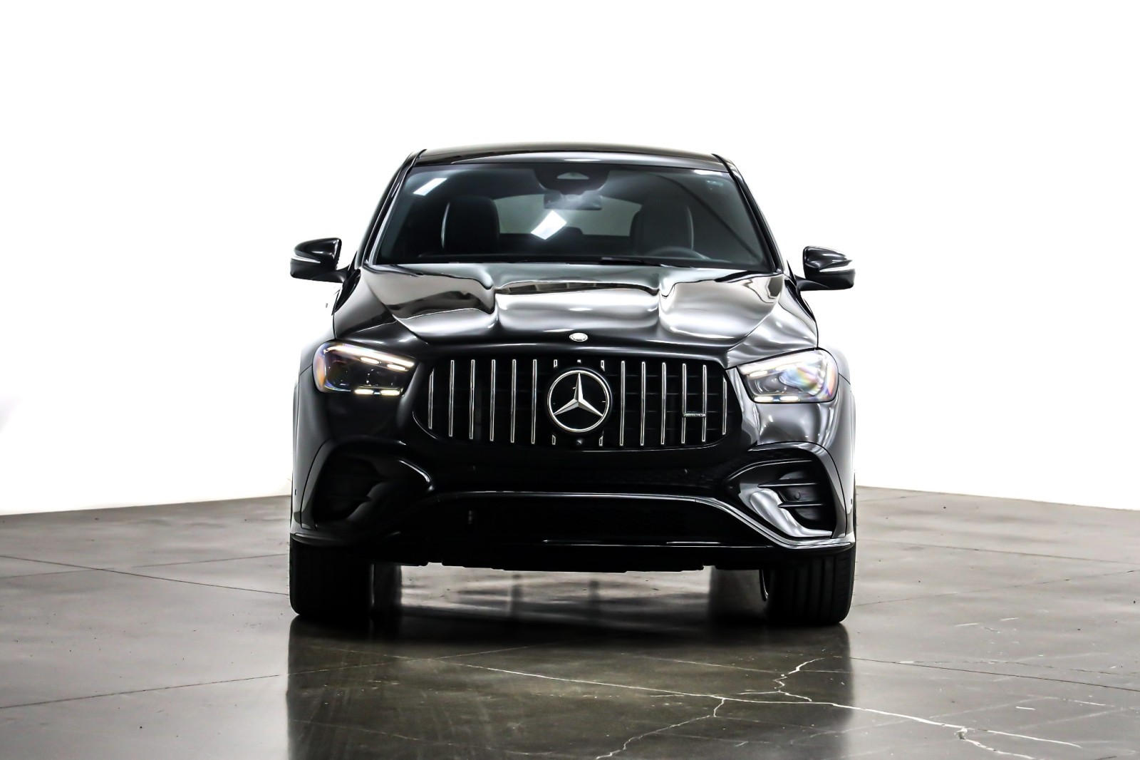 New 2025 Mercedes-Benz GLE AMG® GLE 53 Coupe in Newport