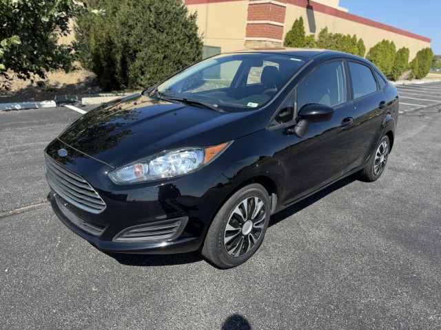 2019 Ford Fiesta S in CHESTERFIELD, Missouri