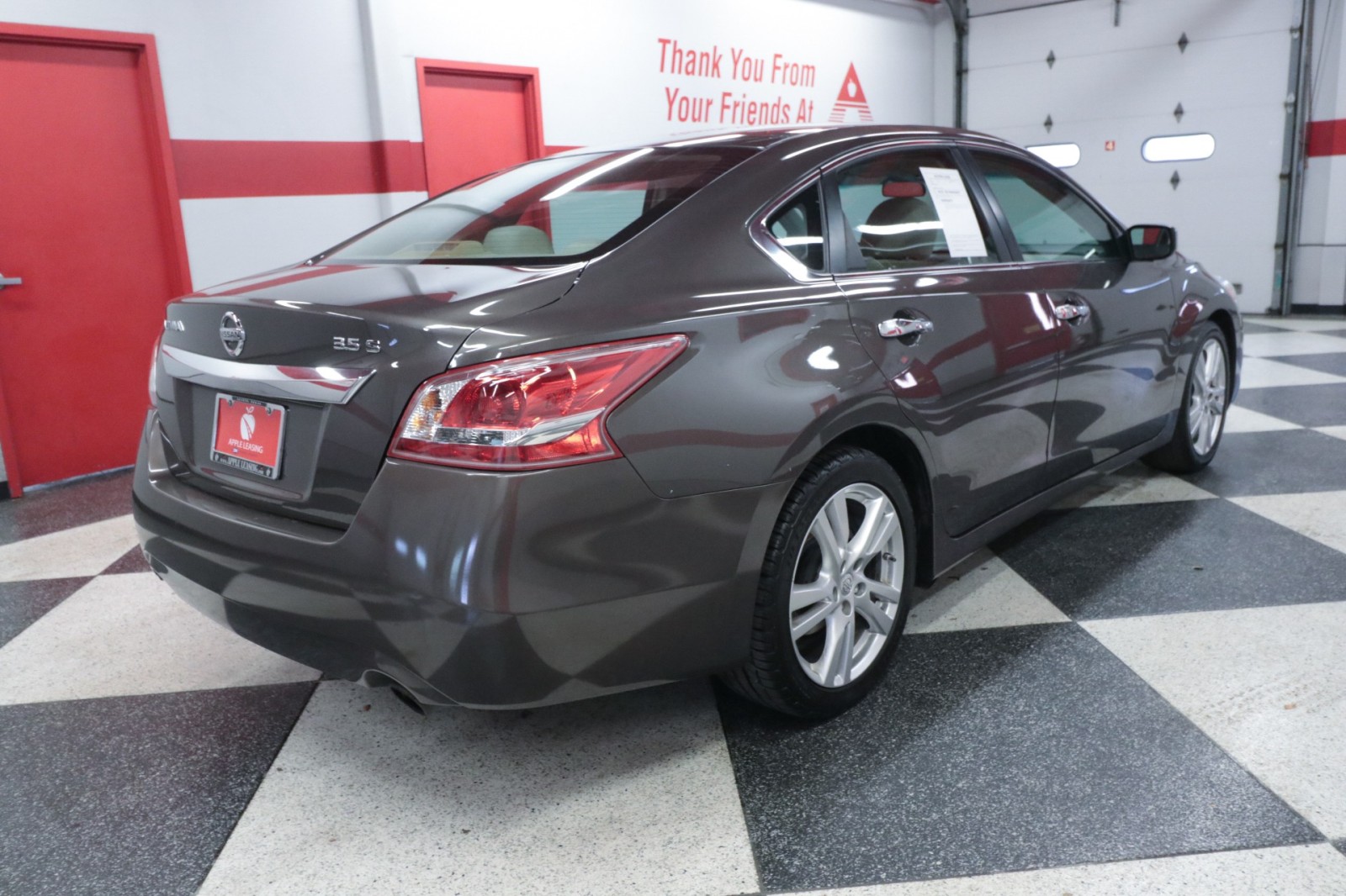 Used Car 2013 Nissan Altima  3.5 S For Sale Under $10,000 In Austin, Texas