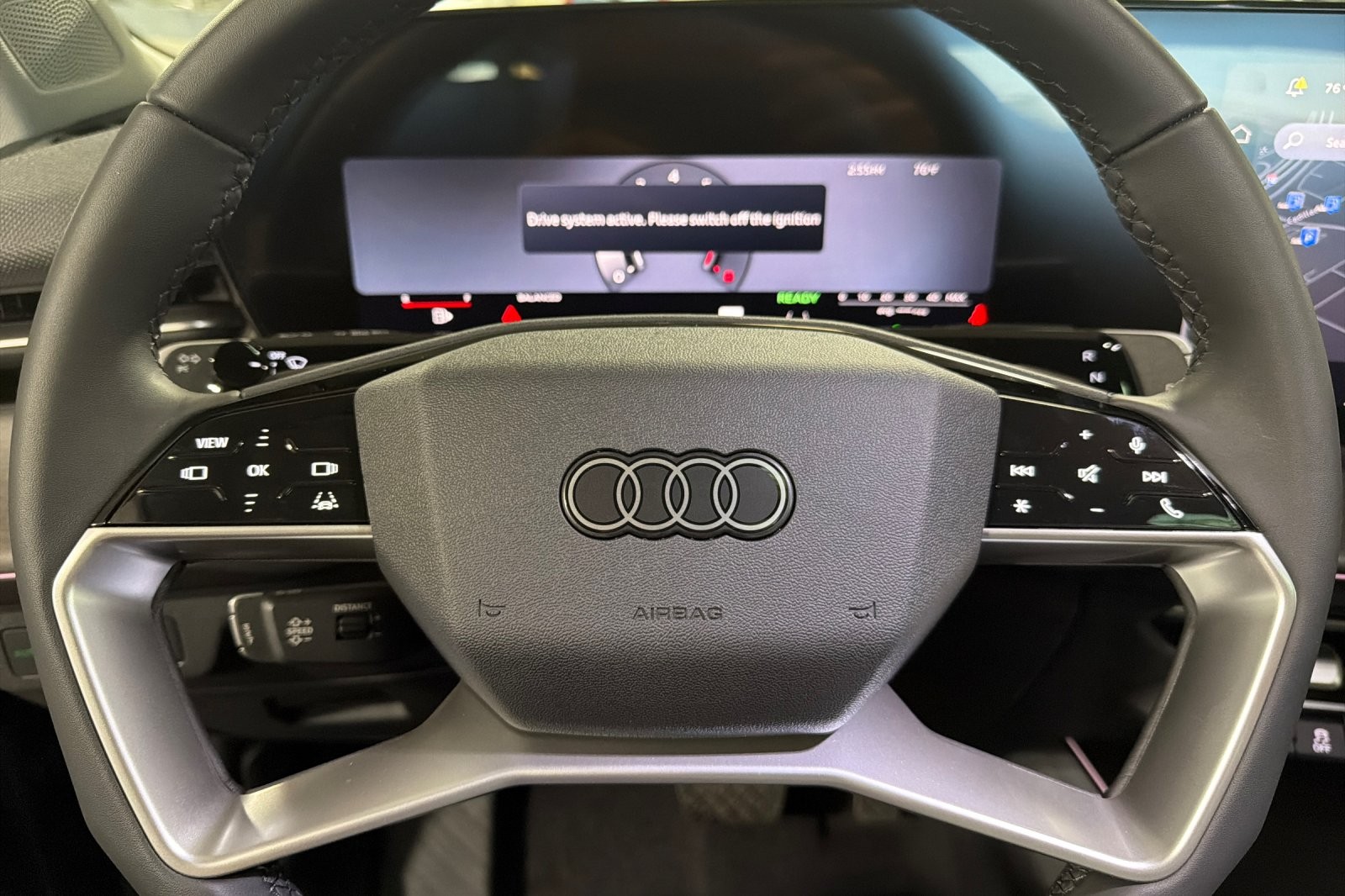 New 2026 Mythos Black Metallic Audi S line quattro image 23
