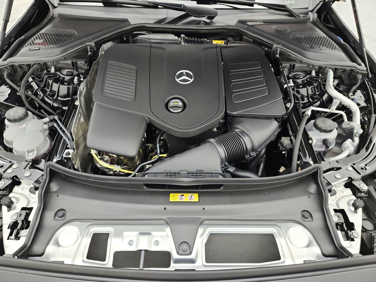New 2027 Black Mercedes-Benz E 350 RWD Sedan image 12