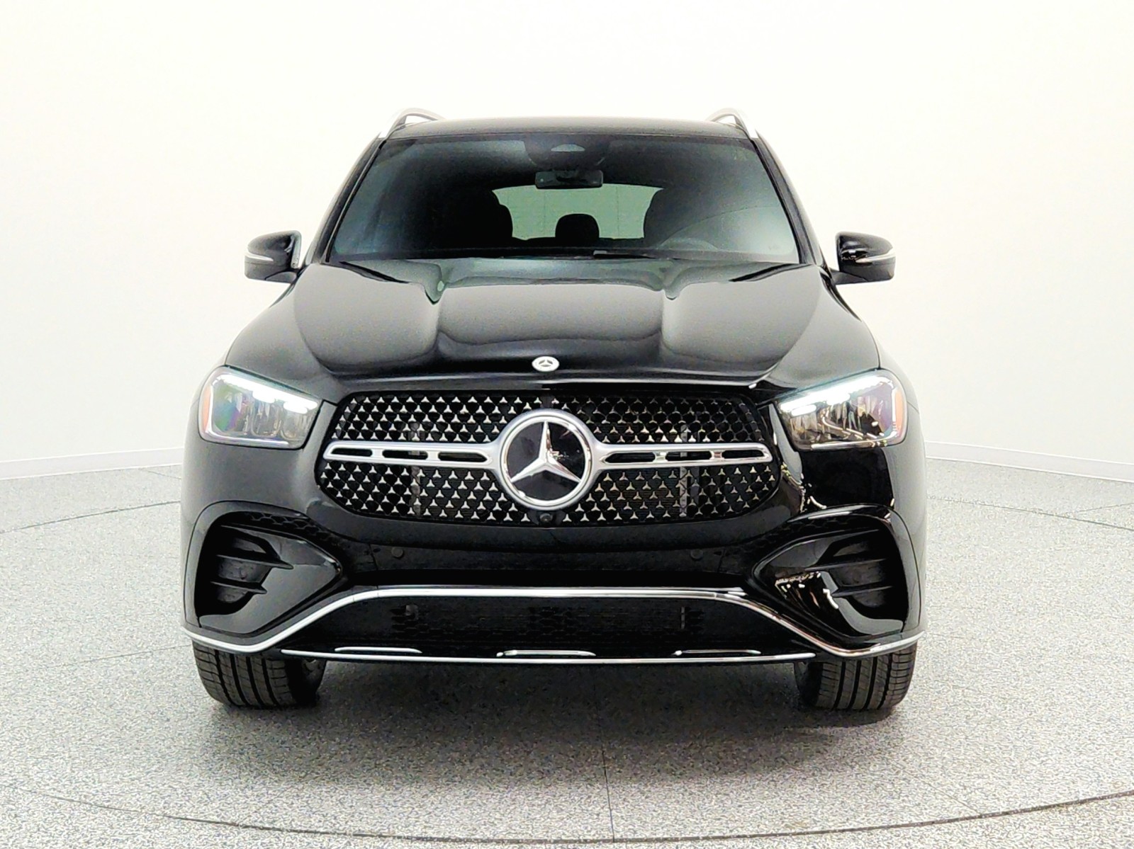 New 2026 Black Mercedes-Benz GLE 450 4MATIC® SUV image 2
