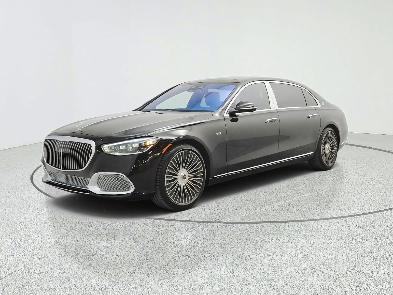 2023 Mercedes-Benz S-Class Maybach S 680 4MATIC® Sedan