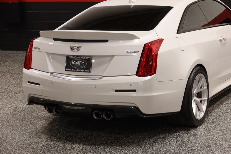 2016 Cadillac ATS-V 2dr Coupe in , 