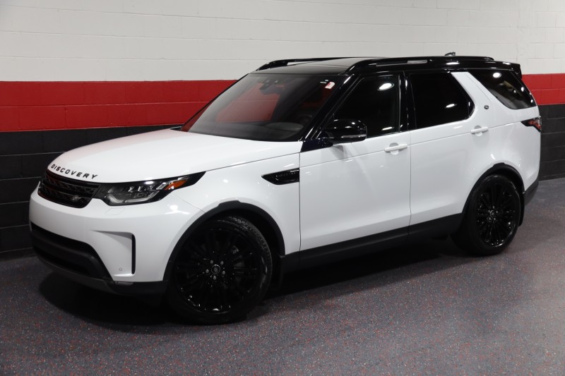 2019 Land Rover Discovery HSE Supercharged 4dr SUV in , 