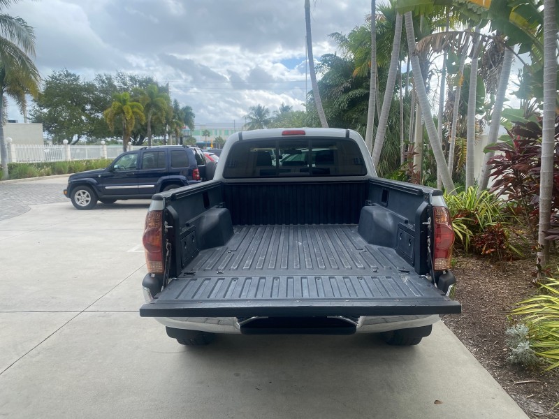 2006 Toyota Tacoma 1 OWNER 4WD CREW CAB in , 