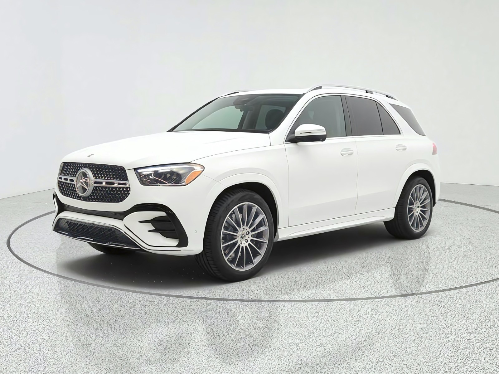 2026 Mercedes-Benz GLE GLE 350 4MATIC® SUV