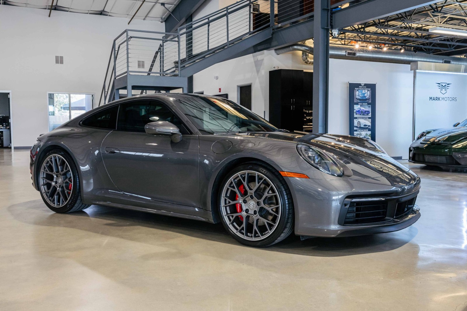 Used Car 2020 Porsche 911  Carrera S For Sale Under $150,000 In Boerne, Texas