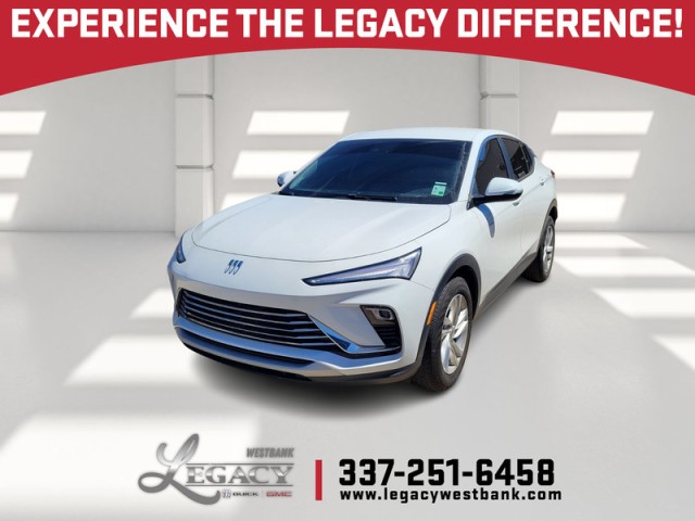 2024 Buick Envista Preferred FWD