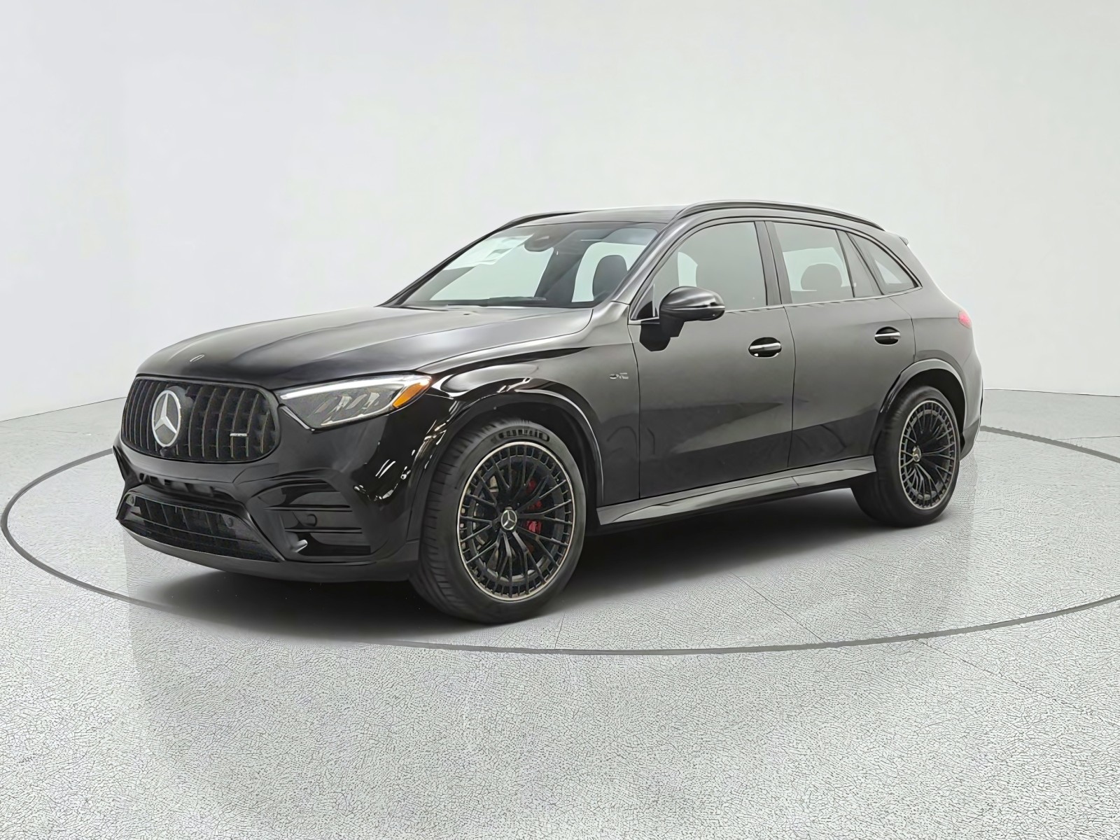 2027 Mercedes-Benz GLC AMG® GLC 53 4MATIC+ SUV