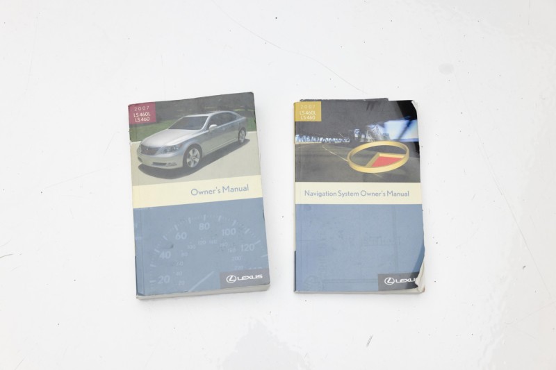 2007 Lexus LS 460 L L in ,