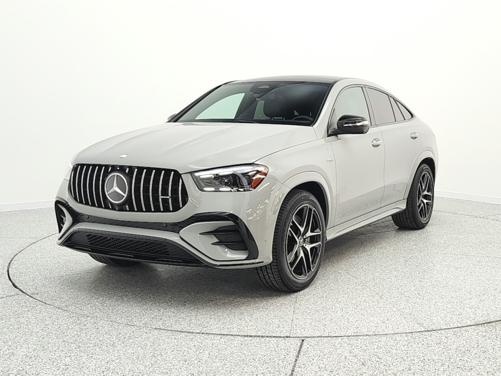 2024 Mercedes-Benz GLE AMG® GLE 53 4MATIC+ Coupe
