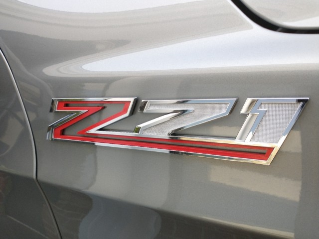 2024 Chevrolet Suburban Z71 9