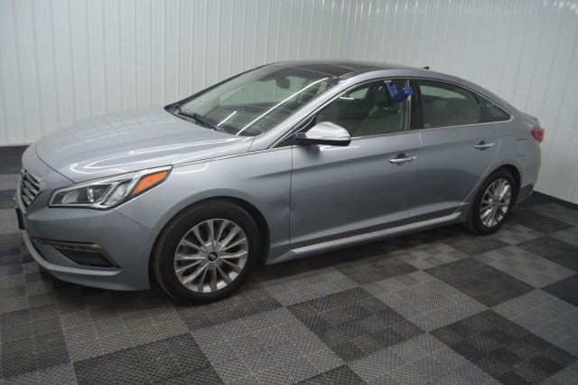 Used 2015 Hyundai Sonata 2.4L Limited Sedan for sale in Geneva NY