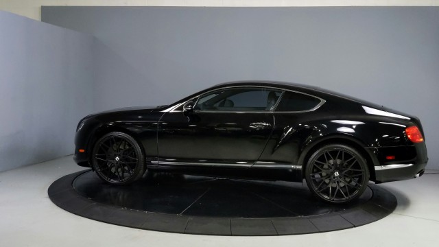 2013 Bentley Continental GT V8  4