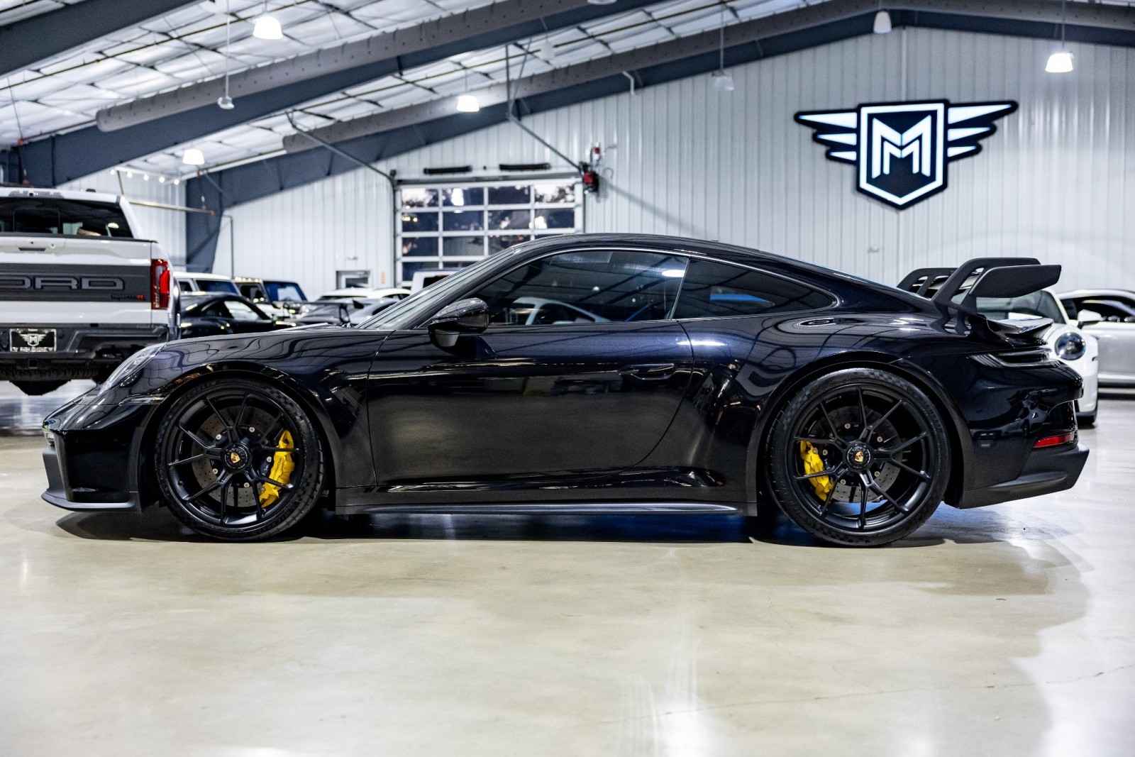 Used Car 2023 Porsche 911  Gt3 For Sale Under $290,000 In Boerne, Texas