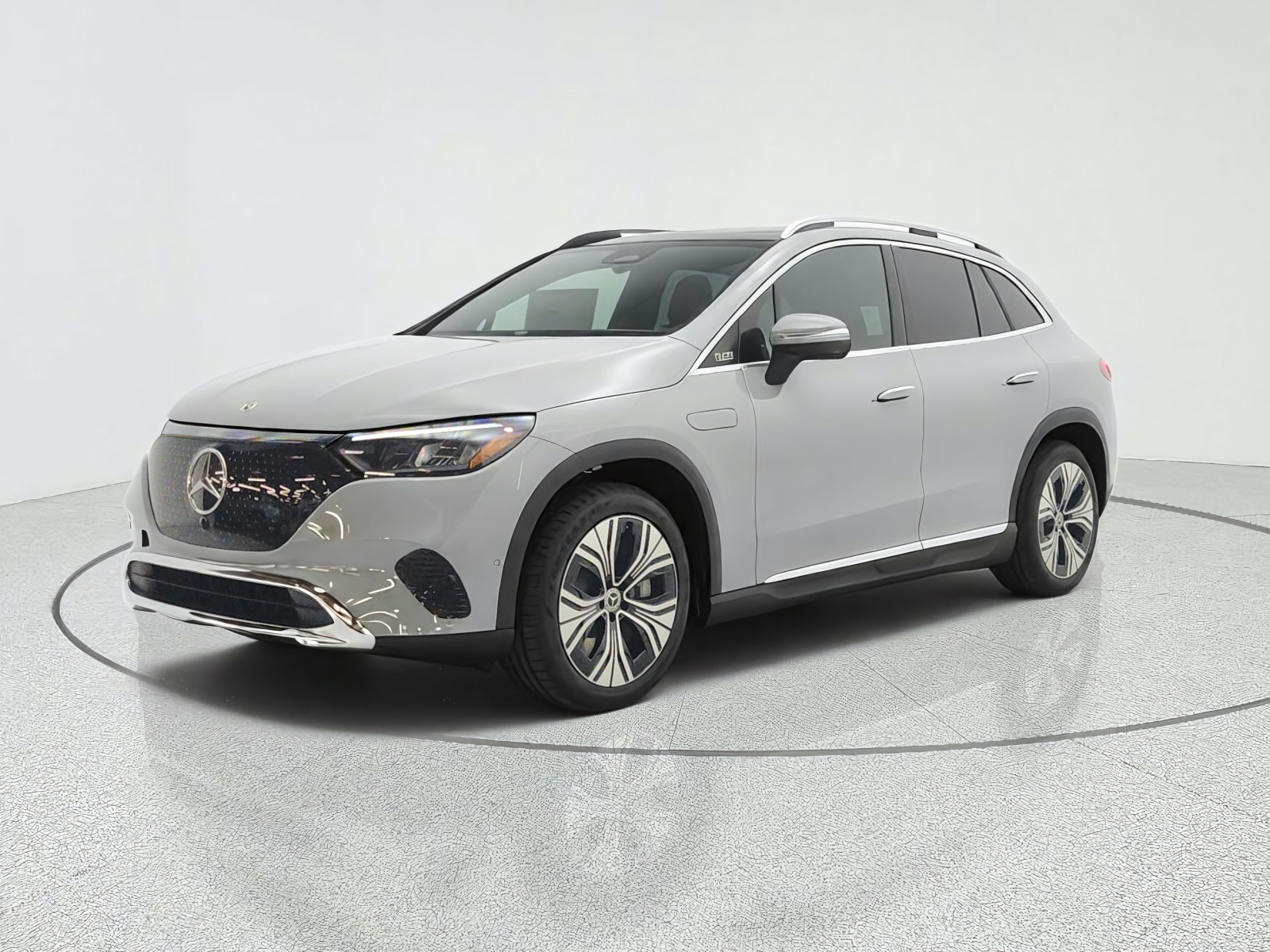 2027 Mercedes-Benz EQE EQE 320+ SUV