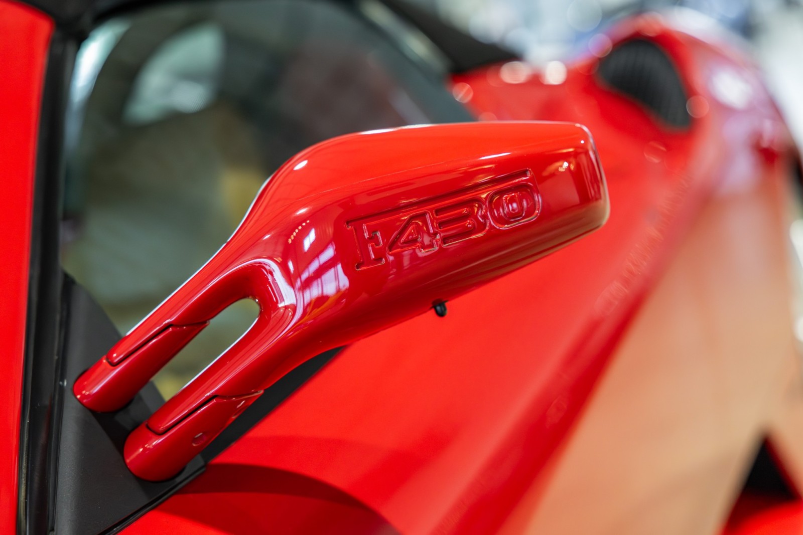 Used Car 2006 Ferrari 430  Spider For Sale Under $150,000 In Boerne, Texas