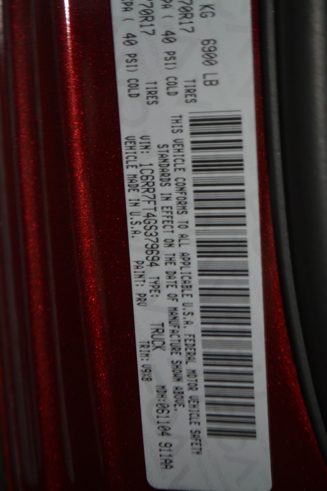 Used 2016 Ram 1500 Express Hemi Pickup Truck for sale in Geneva NY