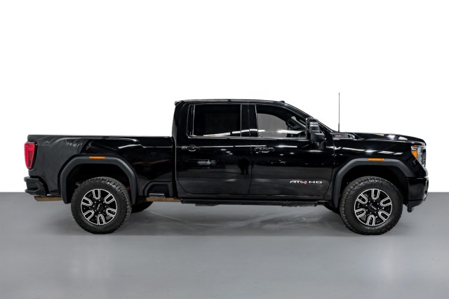 2021 GMC Sierra 2500HD AT4 5