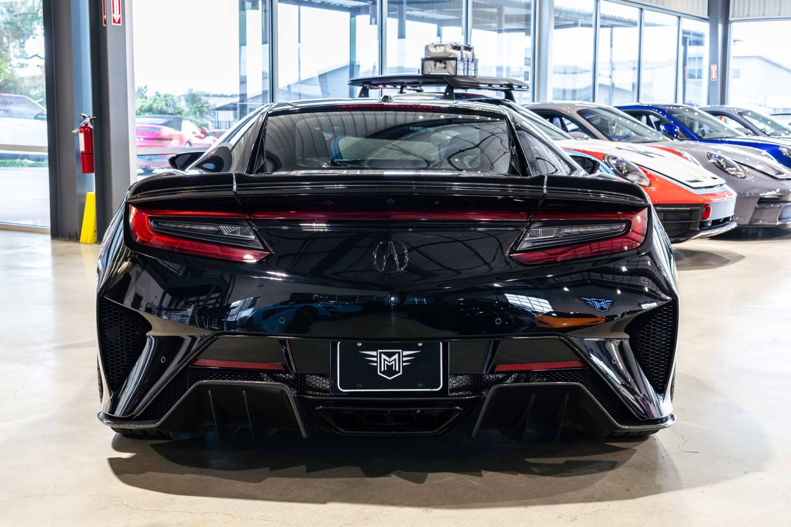 Used Car 2022 Acura Nsx  Type S For Sale Under $270,000 In Boerne, Texas
