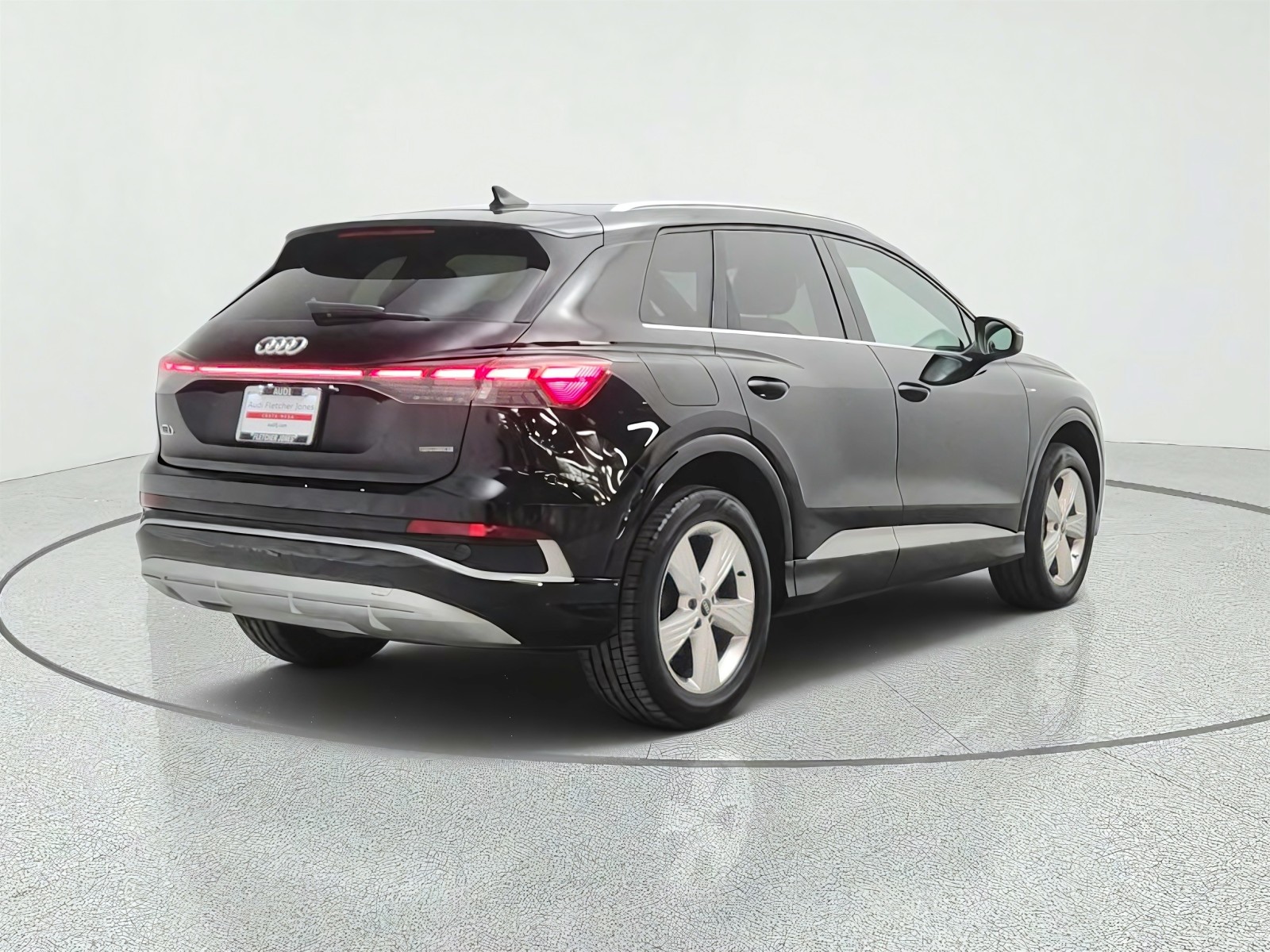 Used 2023 Mythos Black Metallic Audi Premium image 5